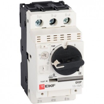 Автомат пуска двигателя EKF PROXIMA GV2P 24-32 А gv2p32-pro Автомат пуска двигателя EKF PROXIMA GV2P 24-32 А gv2p32-pro