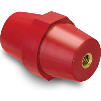 Изолятор EKF BASIC SM-25 без болта 275А 6кВ Изолятор EKF BASIC SM-25 без болта 275А 6кВ