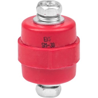 Изолятор EKF PROXIMA SM-30 380А 8кВ Изолятор EKF PROXIMA SM-30 380А 8кВ