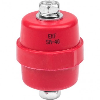 Изолятор EKF PROXIMA SM-40 475А 12кВ Изолятор EKF PROXIMA SM-40 475А 12кВ