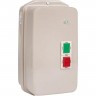 Пускатель EKF в корпусе IP65 КМЭ 65А 400В с РТЭ и индикатором PROxima ctrp-r-65-400v-led