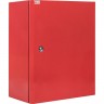 Щит с монтажной панелью EKF PROXIMA ЩМПг- 40.30.22 (ЩРНМ-1) RAL 3001 IP54 mb24-1-3001